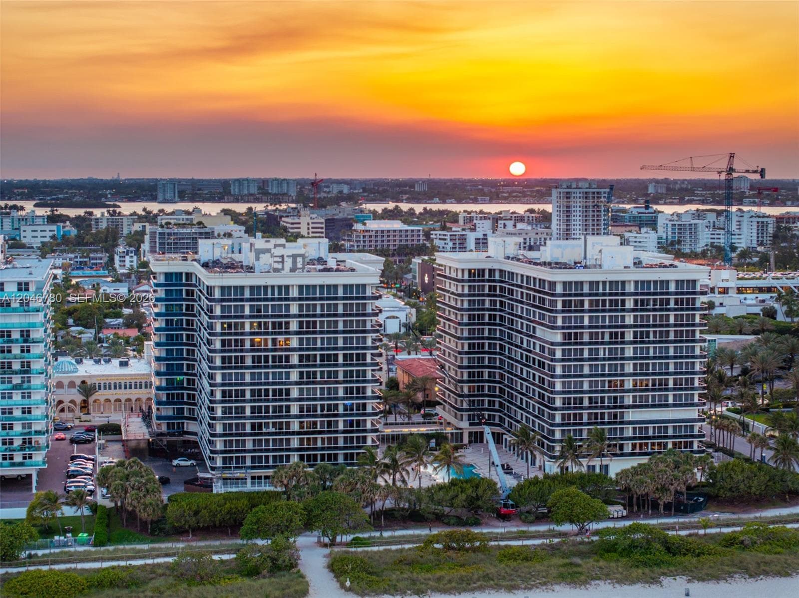 Condominium at 9595 Collins Ave, Surfside FL 33154