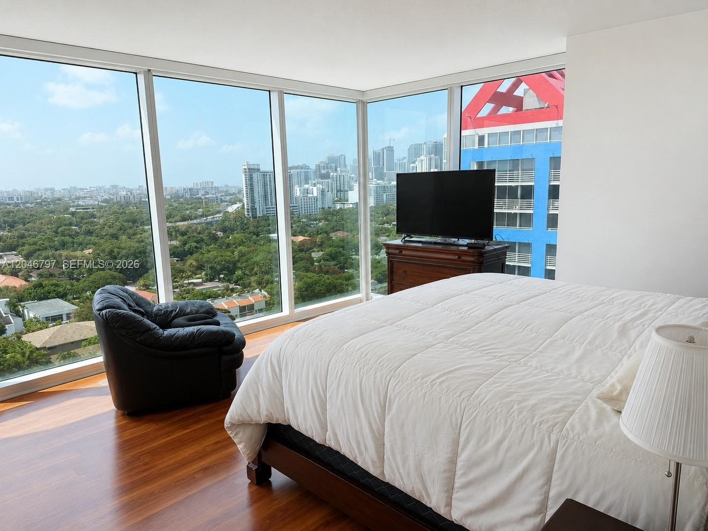 Condominium at 2101 Brickell Ave # 1501, Miami FL 33129