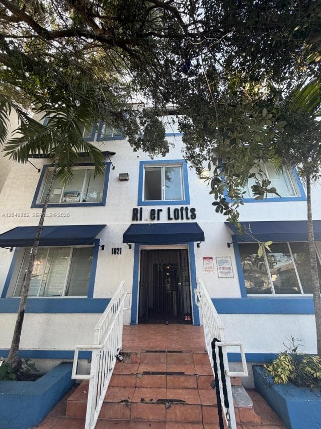 Condominium at 1021 NW 3rd St # 106, Miami FL 33128