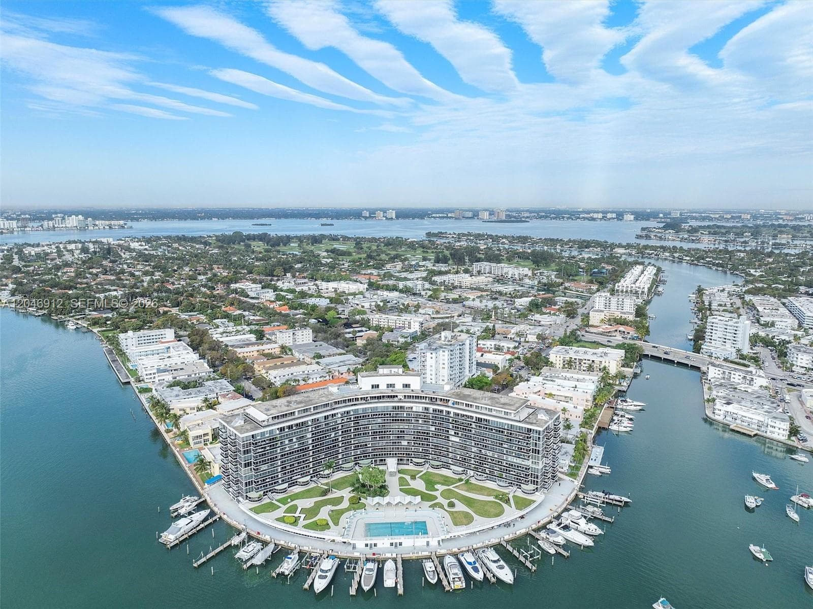 Condominium at 900 Bay Dr # 527, Miami Beach FL 33141