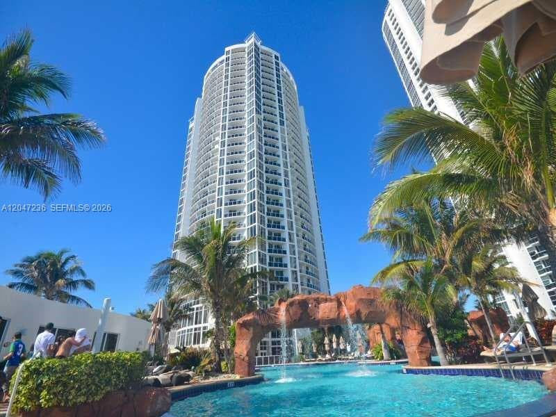 Condominium at 18001 Collins Ave # 708, Sunny Isles Beach FL 33160