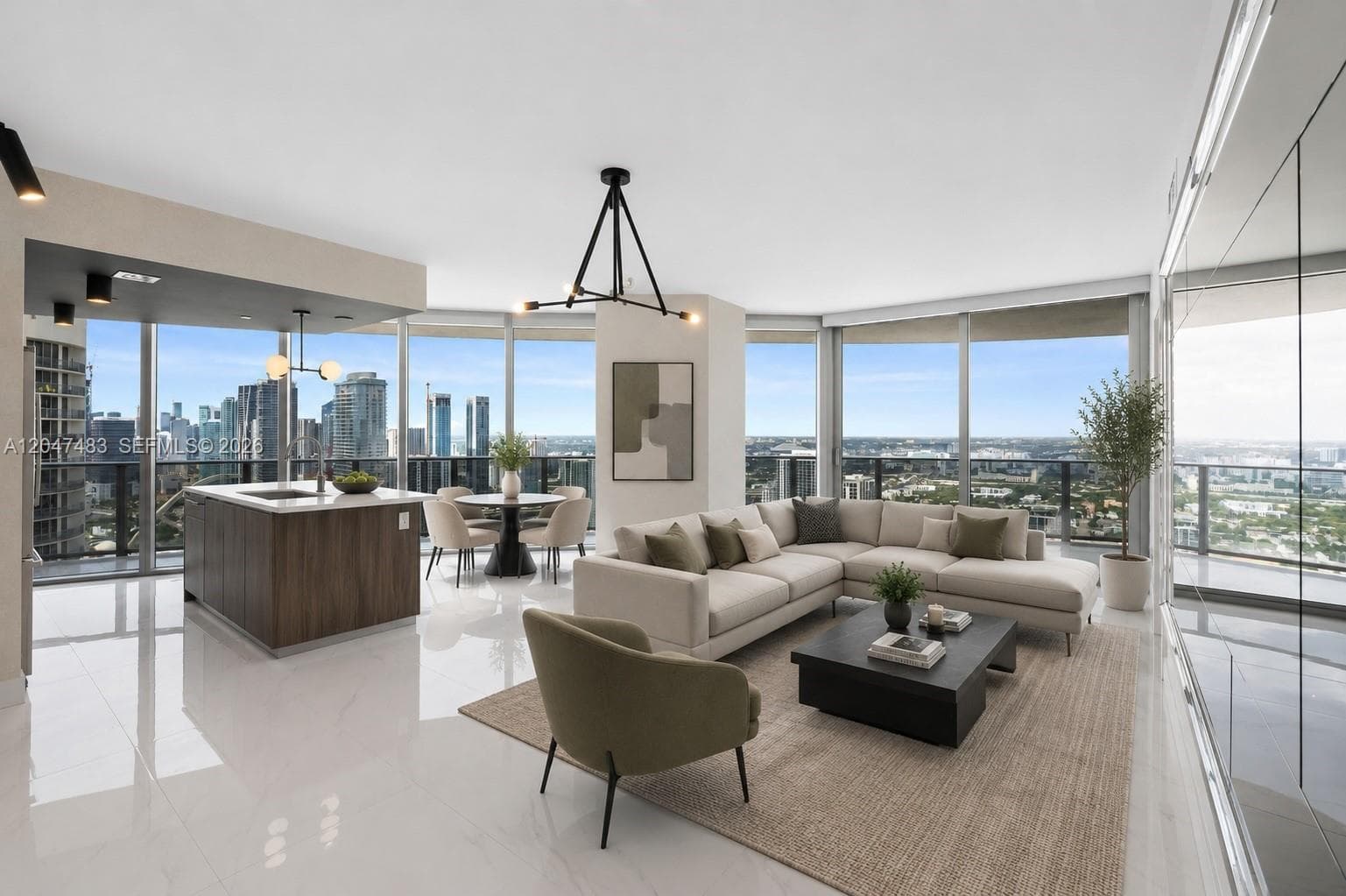Condominium at 488 NE 18th St # 4900, Miami FL 33132