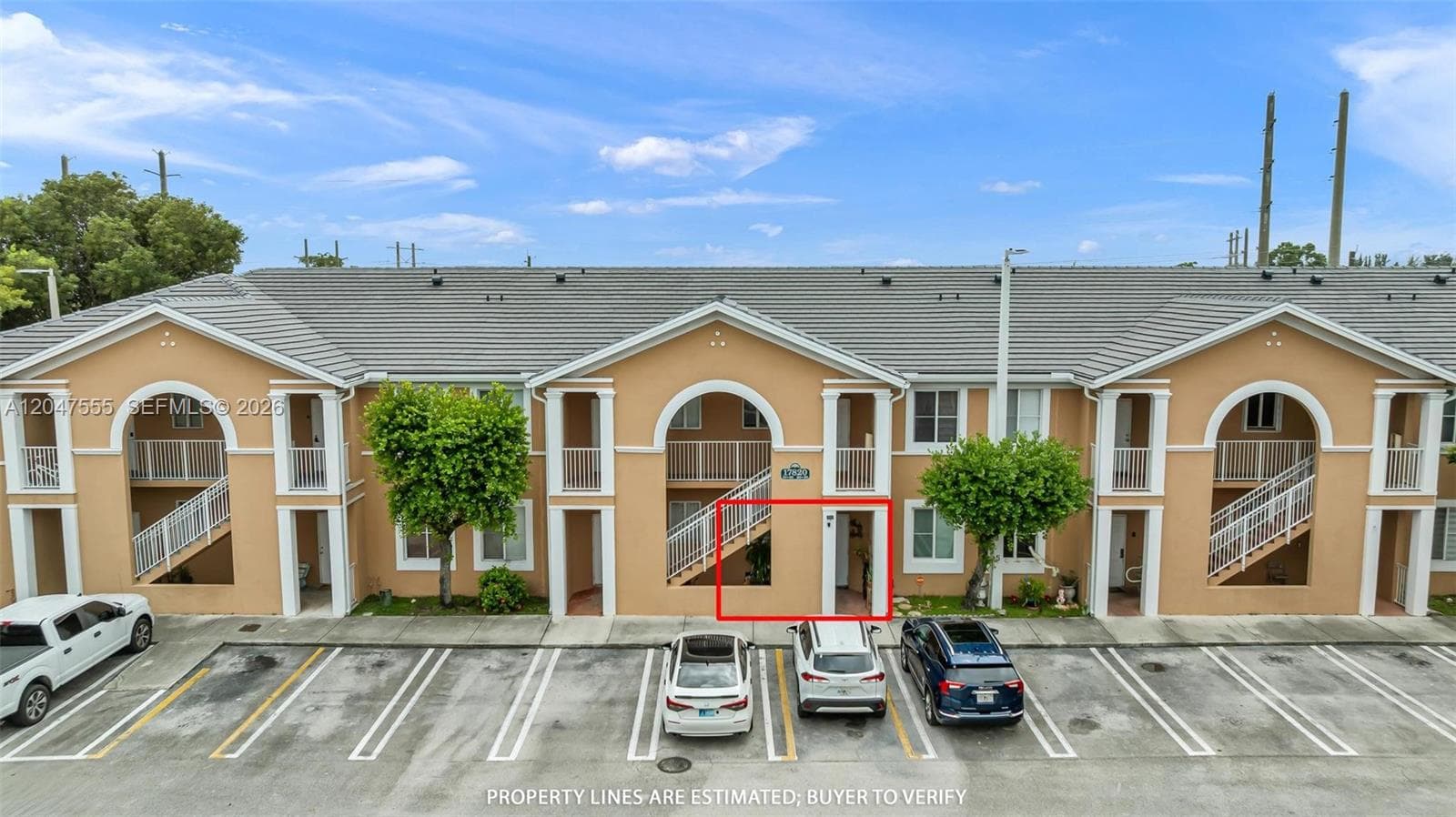 Condominium at 17820 NW 73rd Ave # 1, Hialeah FL 33015