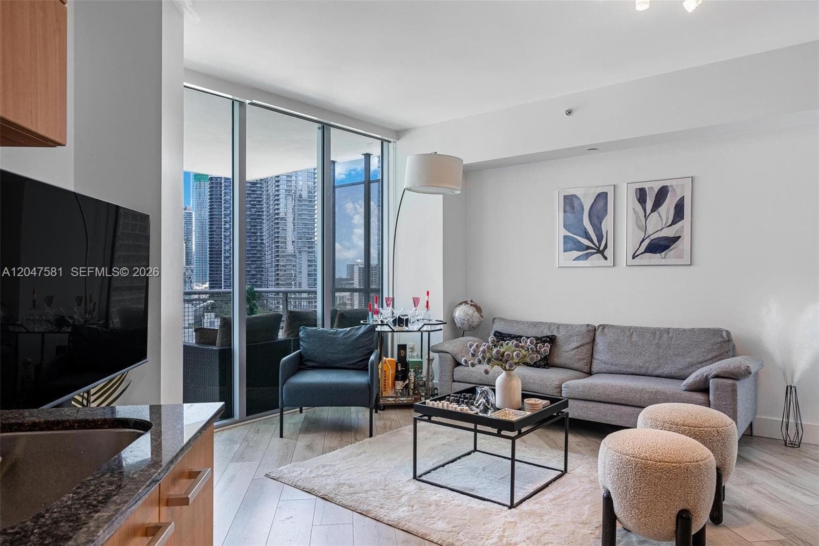 Condominium at 350 S Miami Ave # 2108, Miami FL 33130