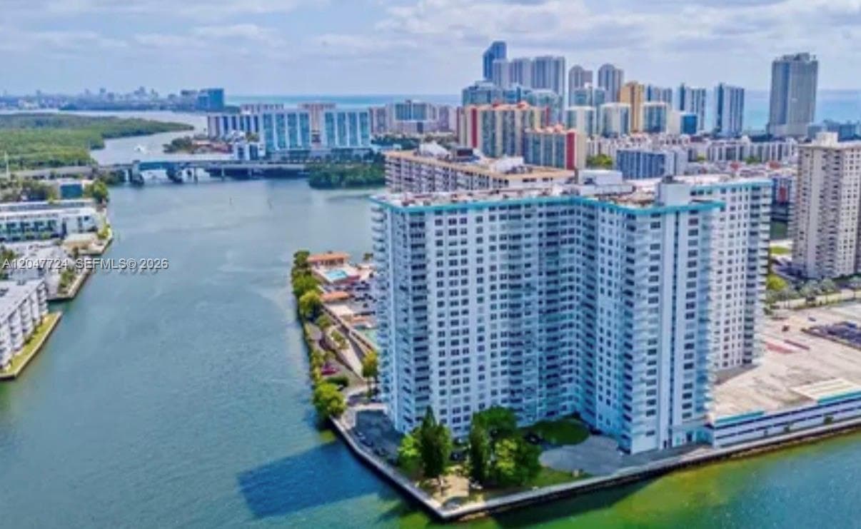 Condominium at 301 174th St # 1208, Sunny Isles Beach FL 33160