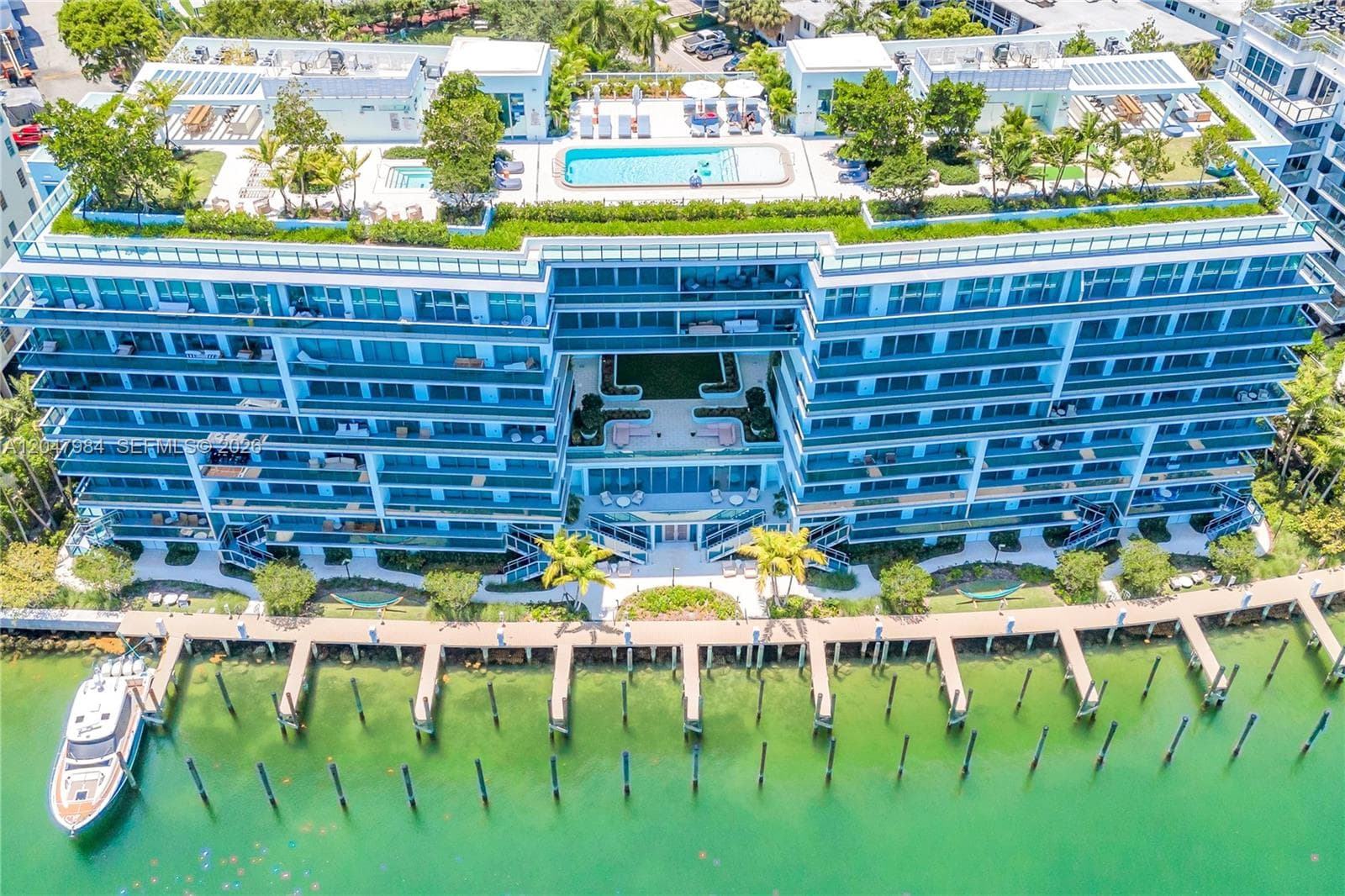 Condominium at 9201 E Bay Harbor Dr # 809, Bay Harbor Islands FL 33154