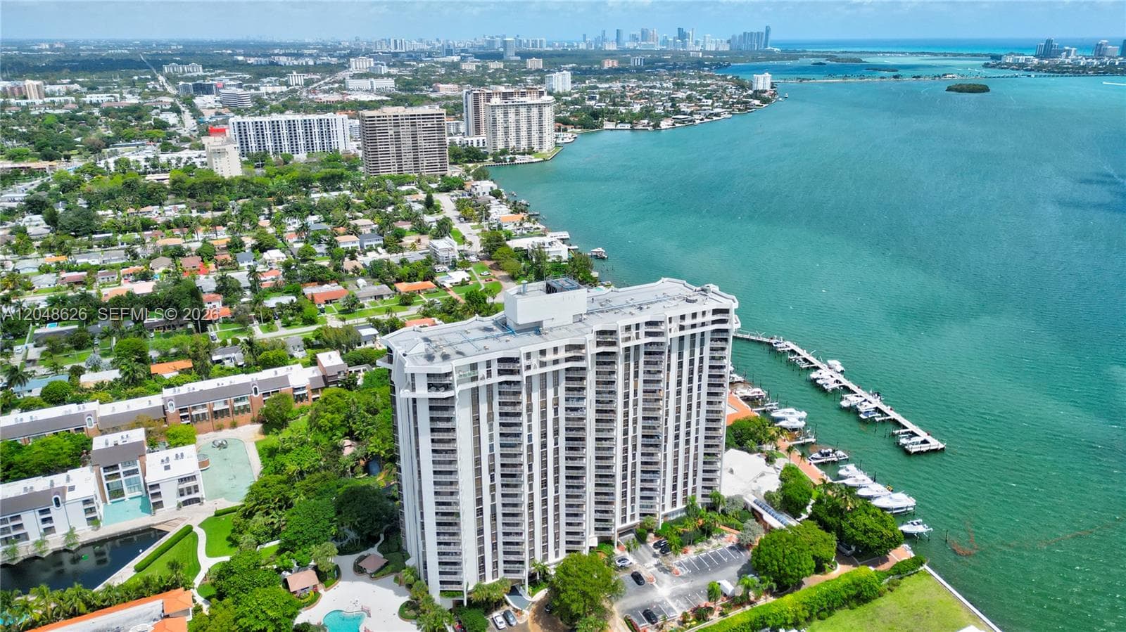 Condominium at 4000 Towerside Ter # 908, Miami FL 33138
