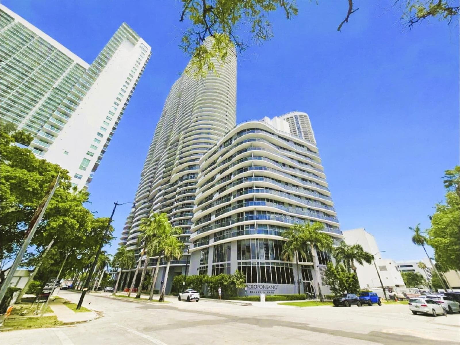 Condominium at 488 NE 18th Street Apt 3508, Miami FL 33132