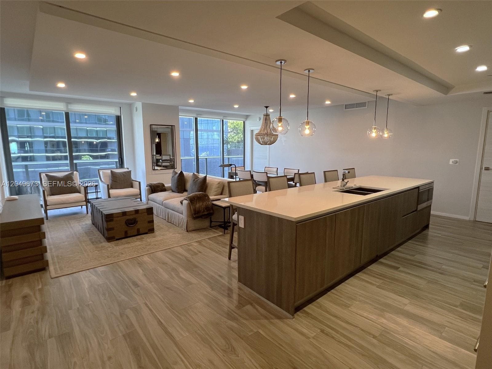 Condominium at 801 S Miami Ave # 4608, Miami FL 33130