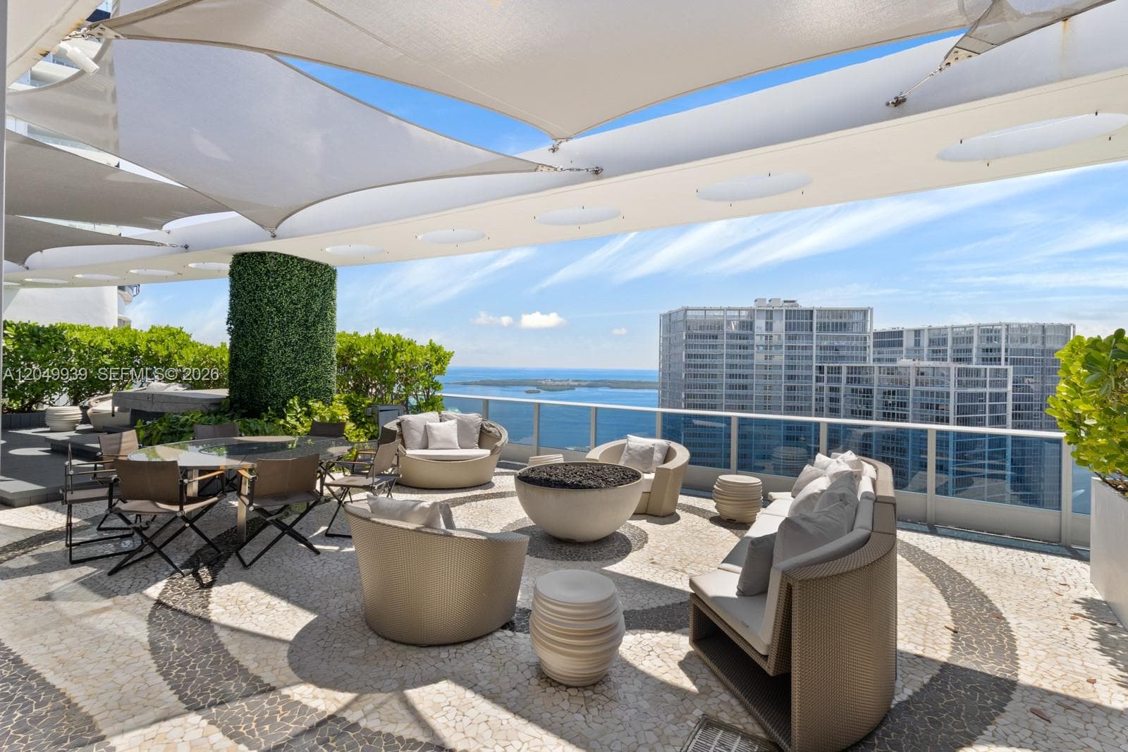Condominium at 200 Biscayne Boulevard Way # 5404, Miami FL 33131