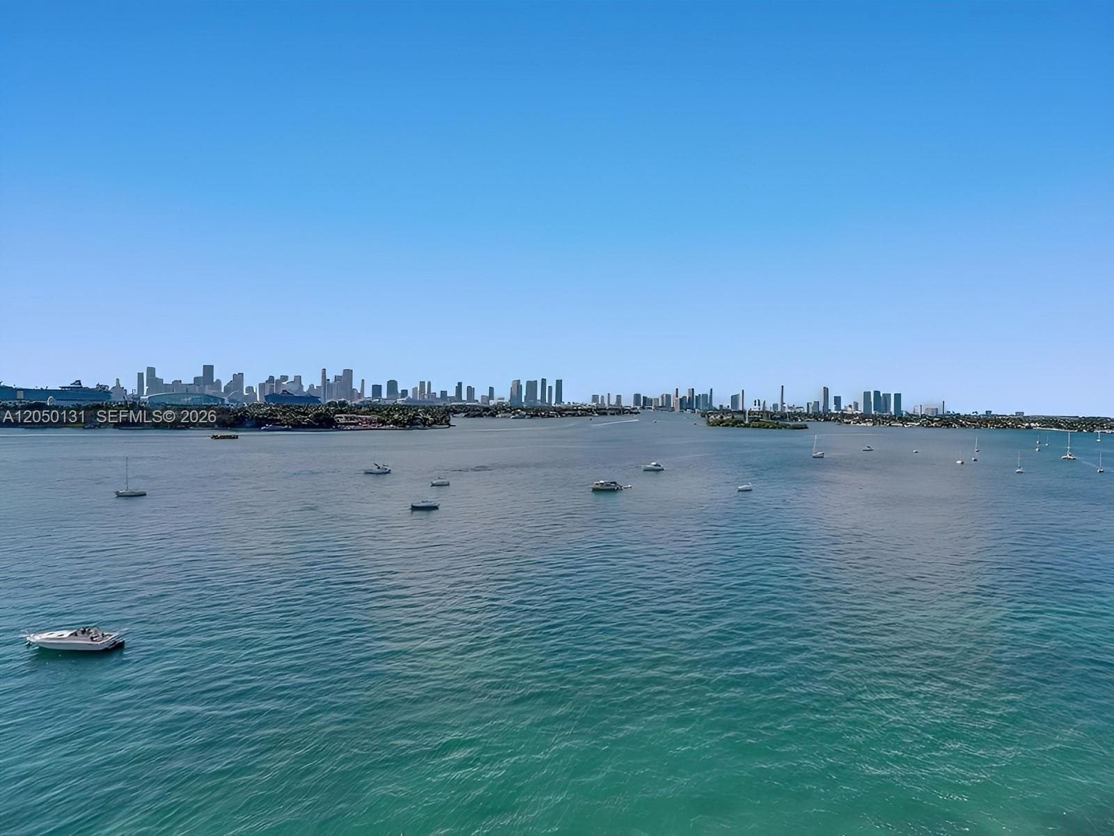 Condominium at 1100 West Ave # 1024, Miami Beach FL 33139