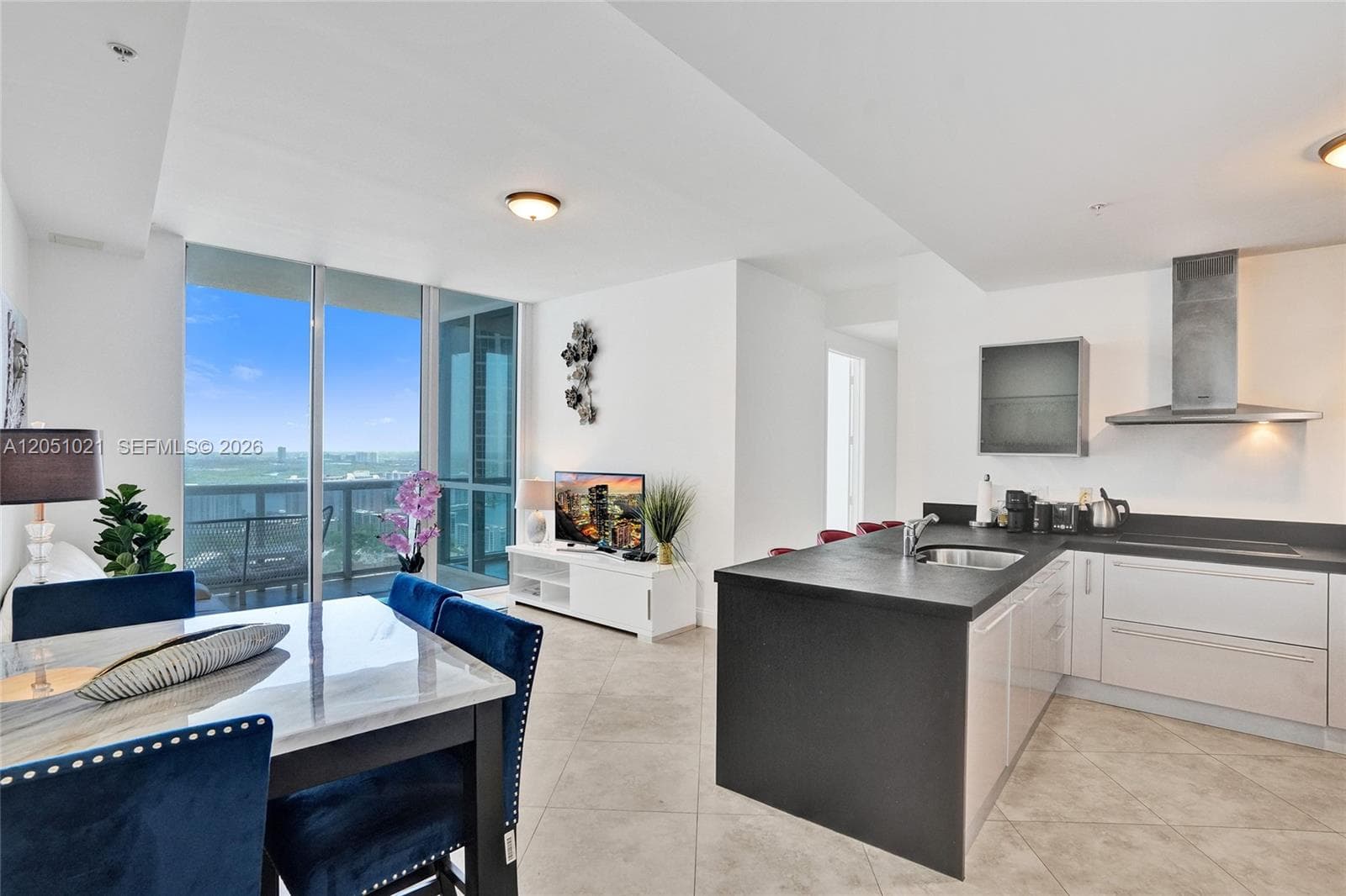 Condominium at 18201 Collins Ave # 4705, Sunny Isles Beach FL 33160