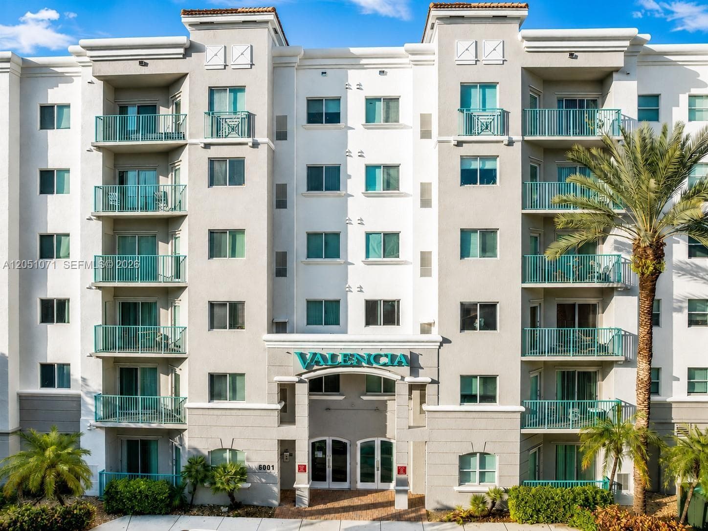Condominium at 6001 SW 70th St # 502, South Miami FL 33143