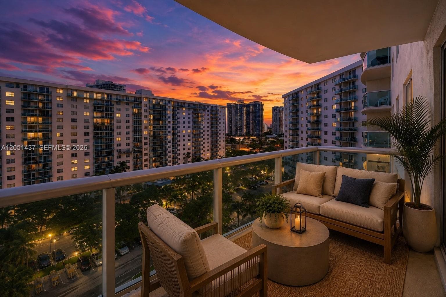 Condominium at 19380 Collins Ave # 1103, Sunny Isles Beach FL 33160