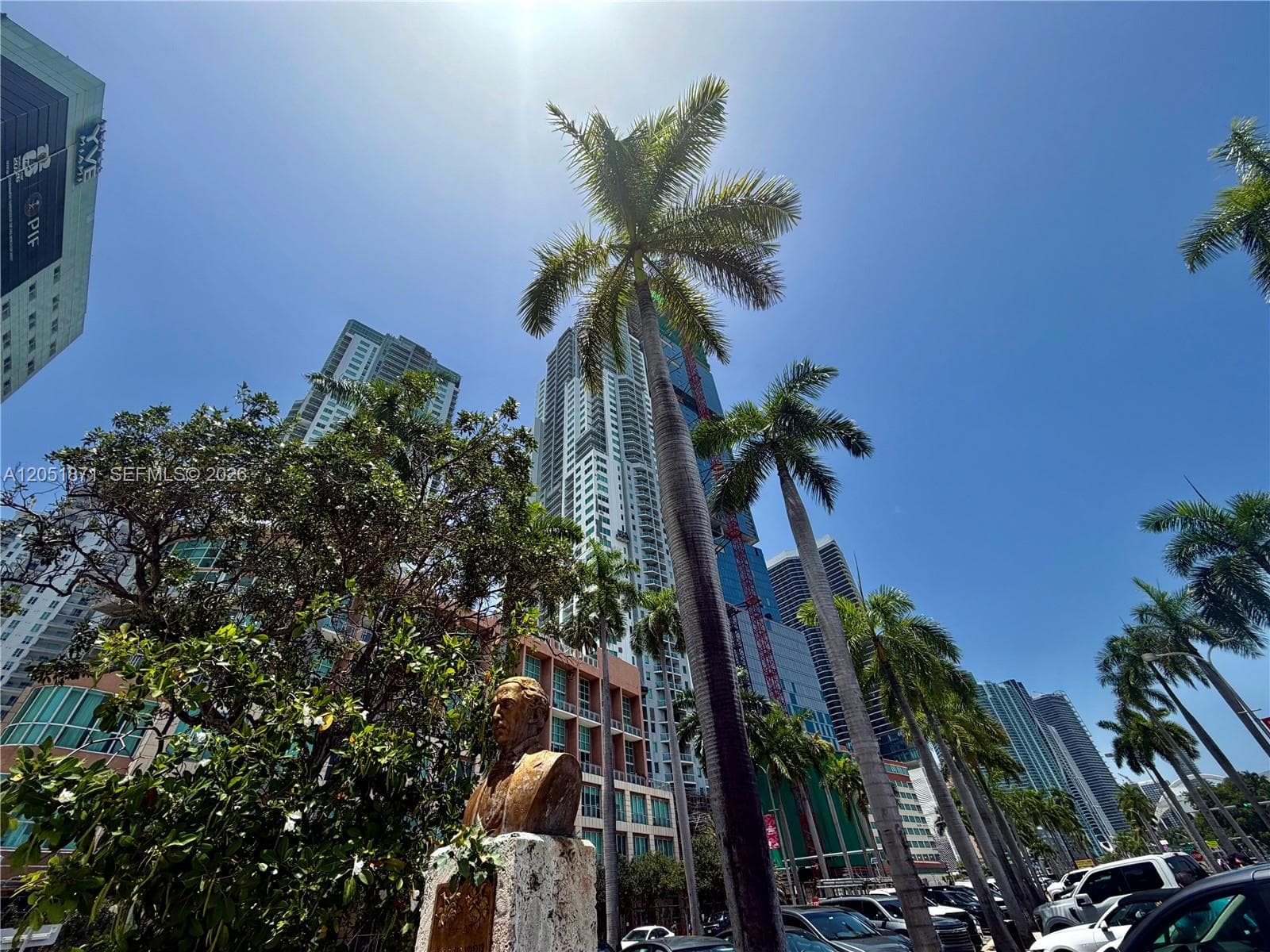 Condominium at 253 NE 2nd St # 3907, Miami FL 33132