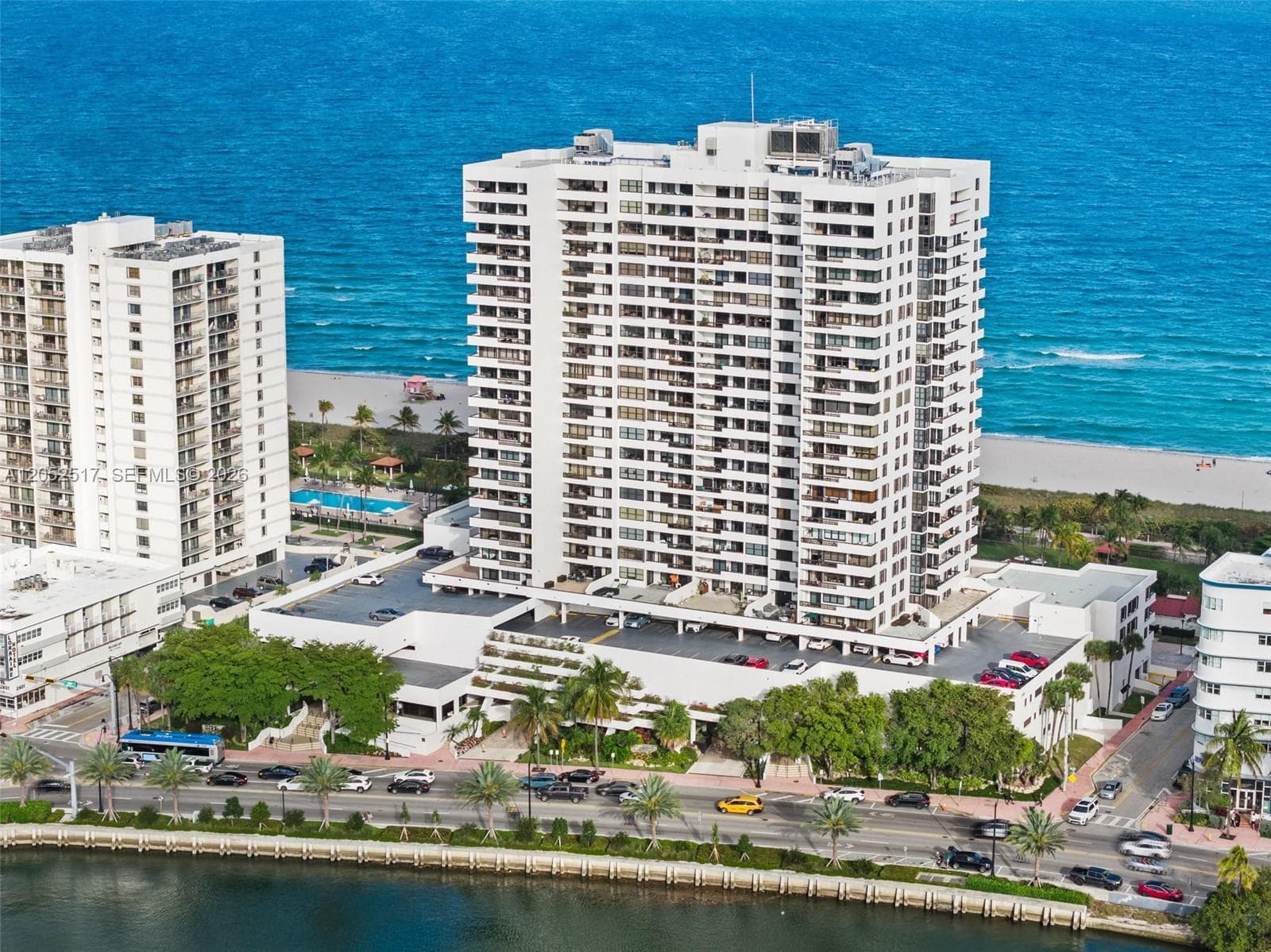 Condominium at 2555 Collins Ave # 1002, Miami Beach FL 33140