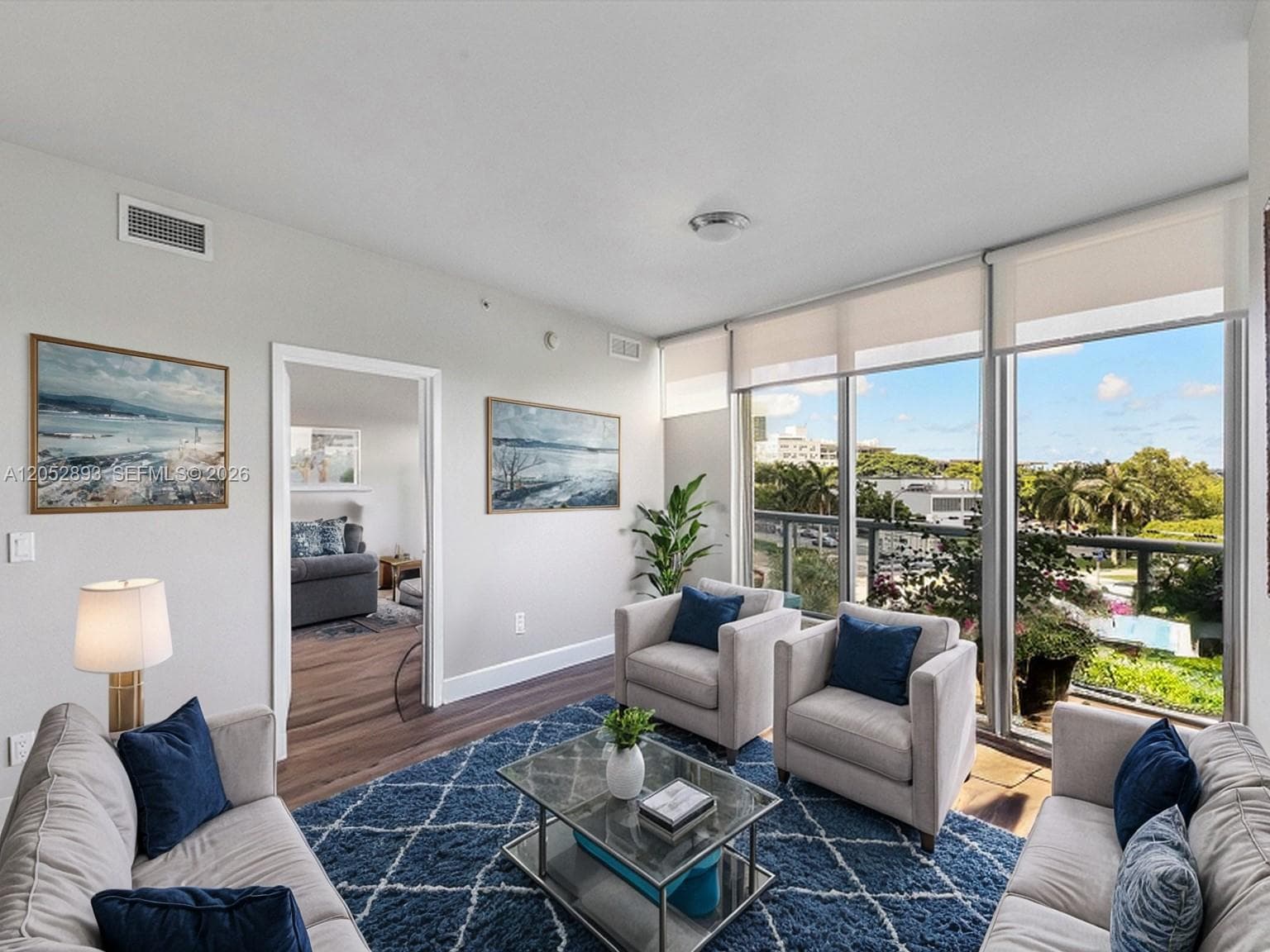 Condominium at 888 Biscayne Blvd # 509, Miami FL 33132