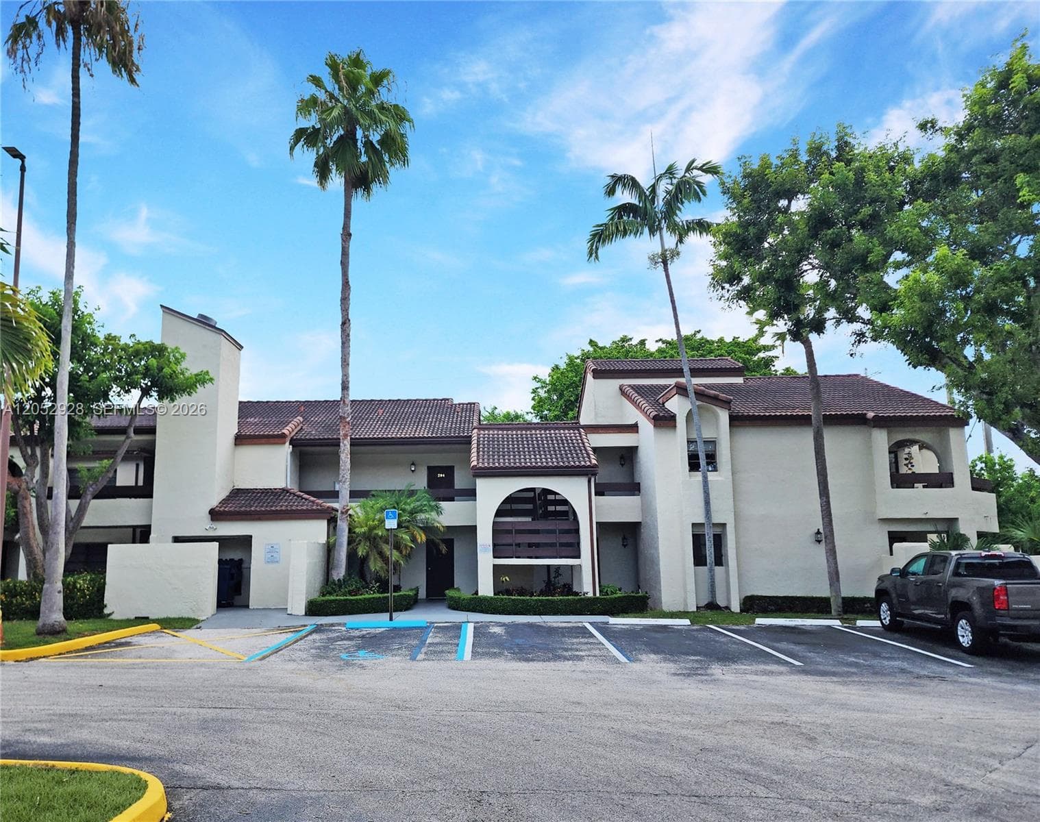 Condominium at 9070 SW 125th Ave # A203, Miami FL 33186