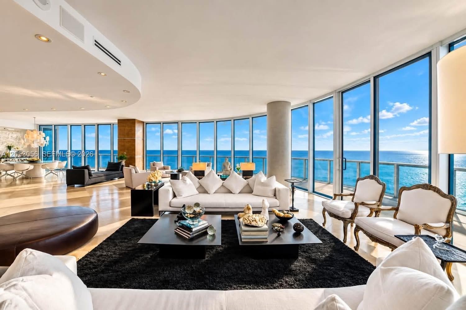 Condominium at 100 S Pointe Dr # 2905, Miami Beach FL 33139