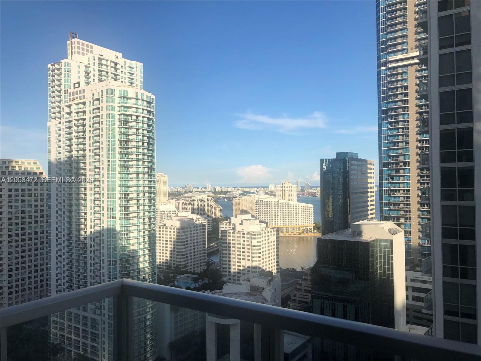 Condominium at 1050 Brickell Ave # 2910, Miami FL 33131