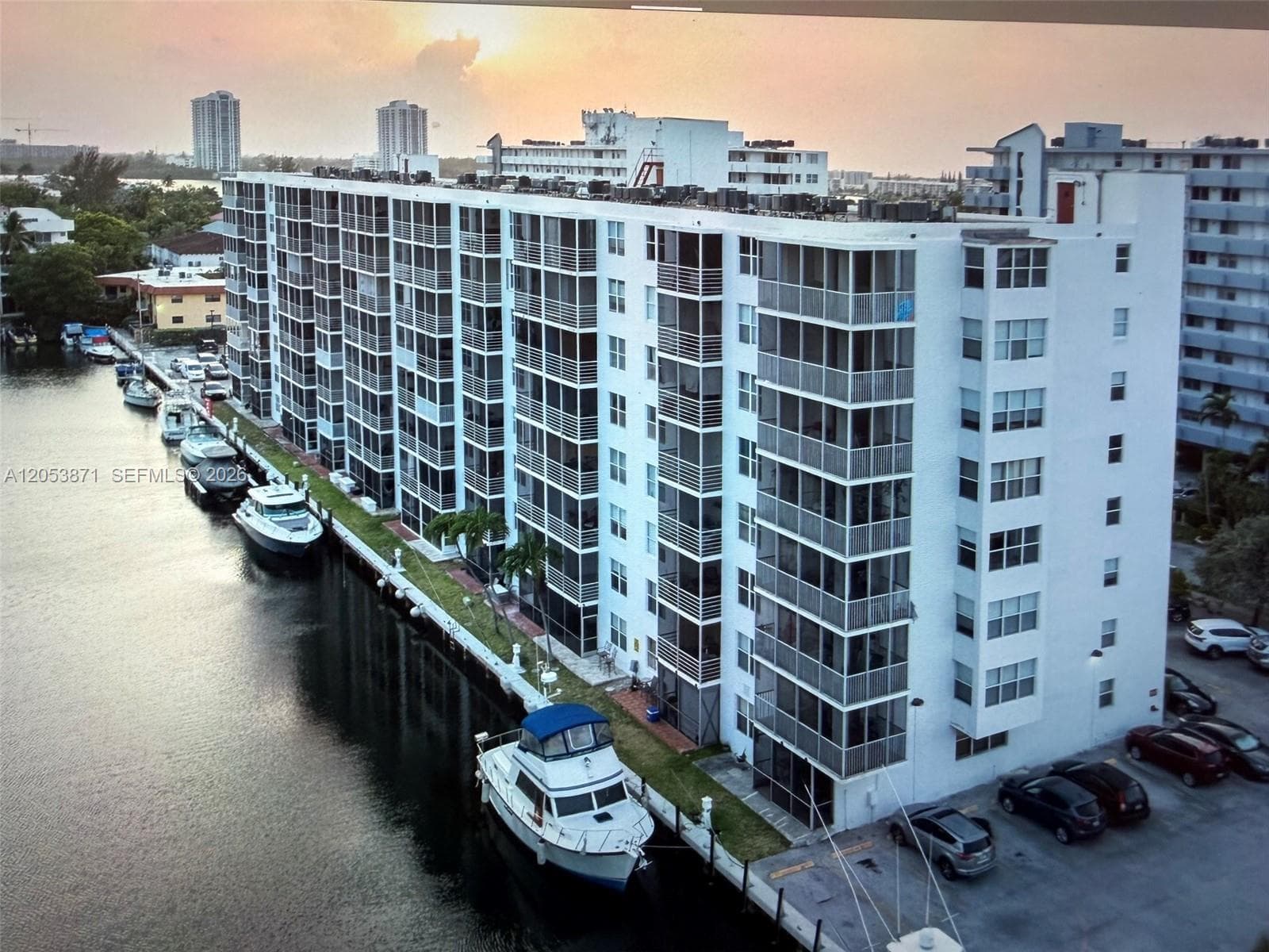 Condominium at North Miami Beach, FL, 33160