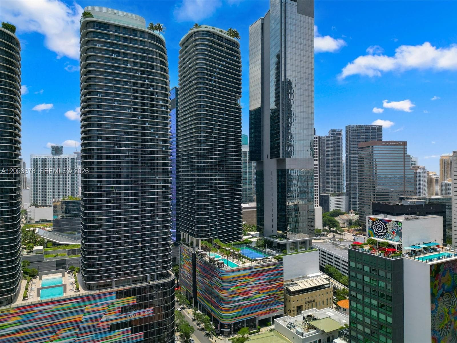 Condominium at 801 S Miami Ave # 2002, Miami FL 33130