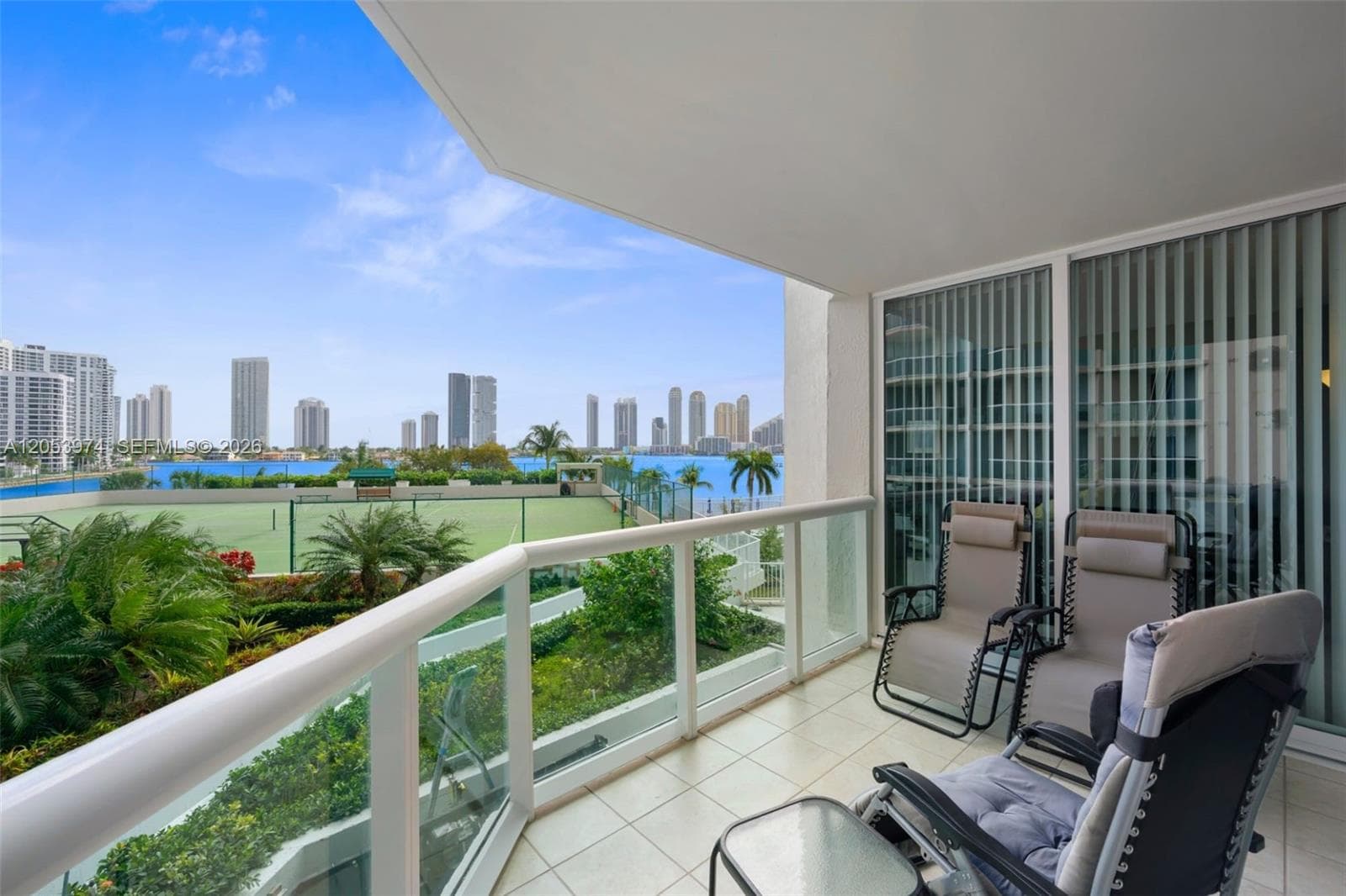 Condominium at 3370 Hidden Bay Dr # 507, Aventura FL 33180
