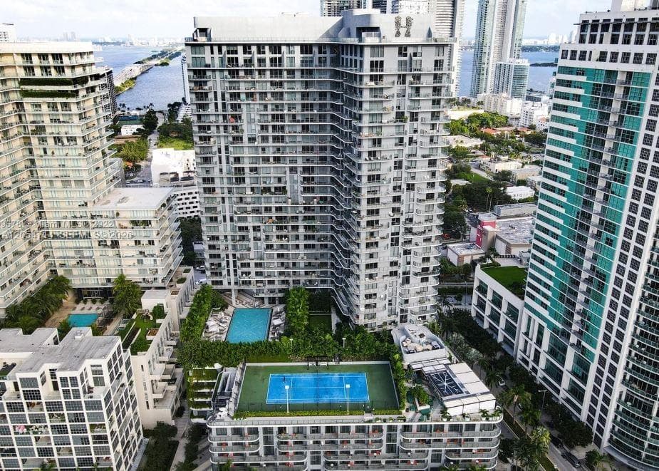 Condominium at 121 NE 34th St # 1603, Miami FL 33137