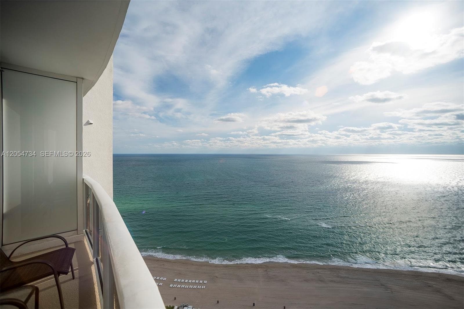 Condominium at 18001 Collins Ave # 2711, Sunny Isles Beach FL 33160