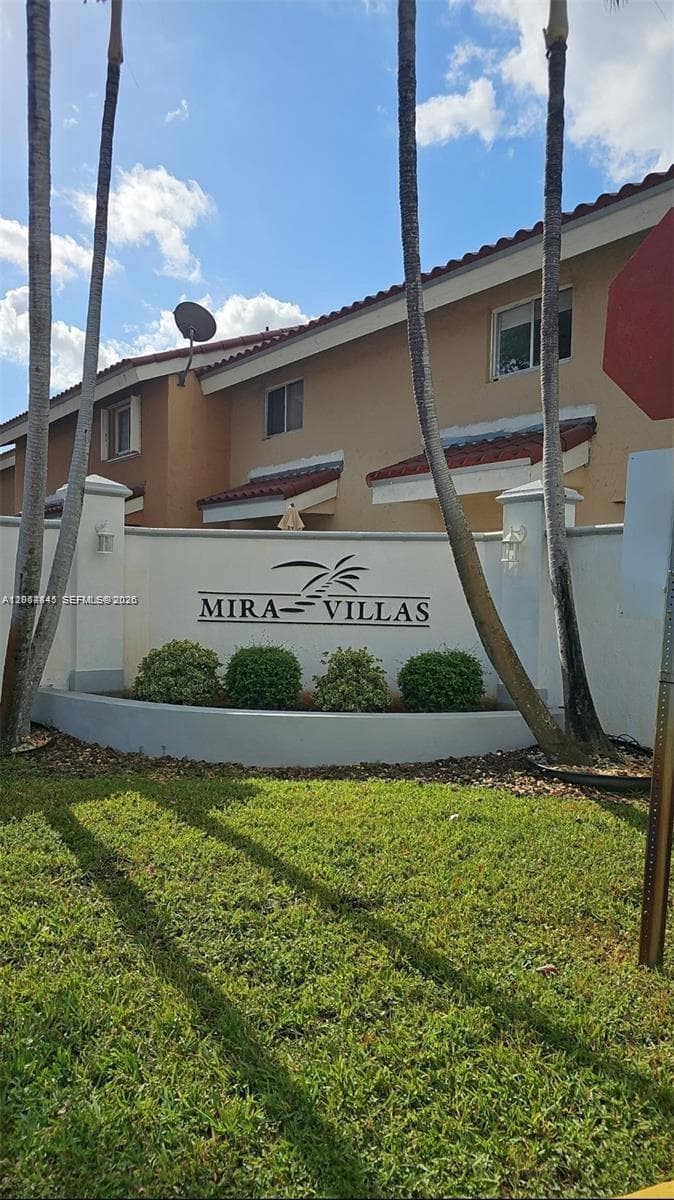 Townhouse at 8253 NW 5th Ter # 350, Miami FL 33126