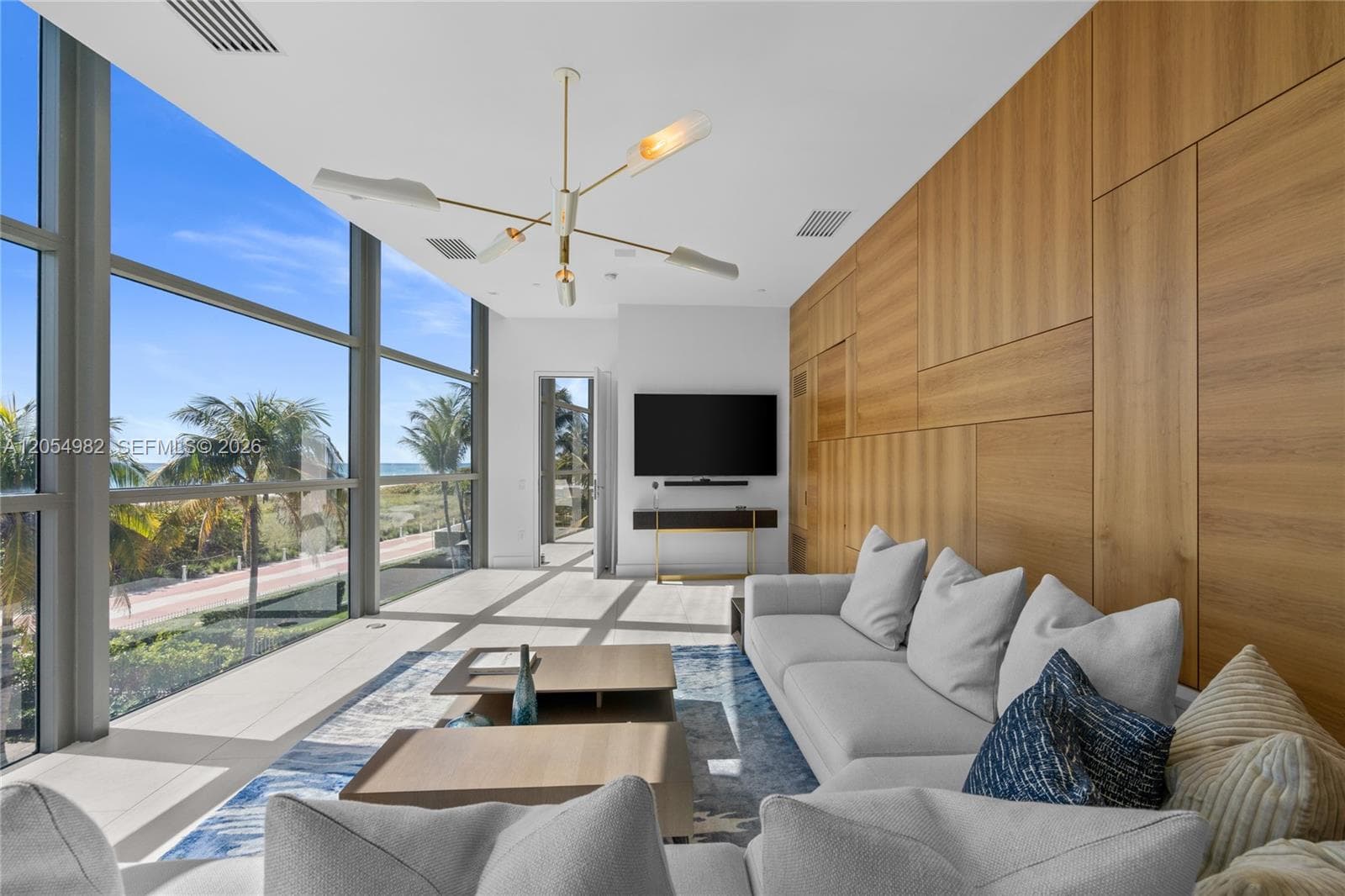 Condominium at 5875 Collins Ave # 401, Miami Beach FL 33140