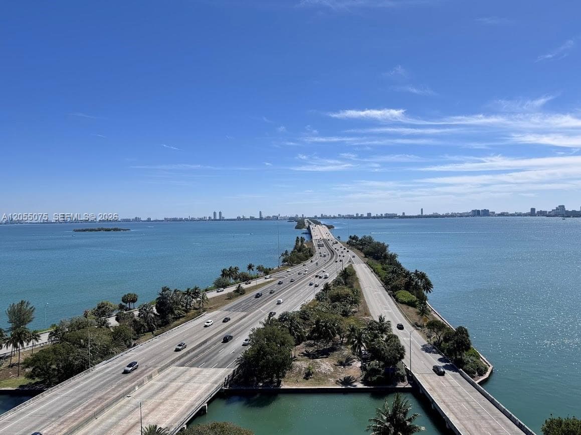 Condominium at 601 NE 36th St # 1205, Miami FL 33137