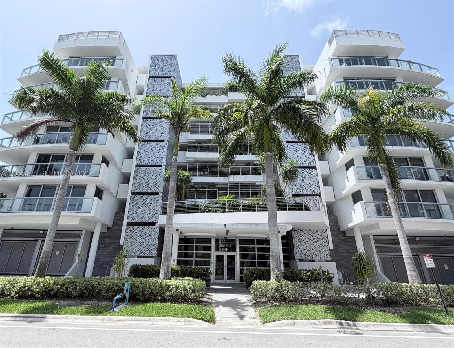Condominium at 1100 100th St # 606, Bay Harbor Islands FL 33154