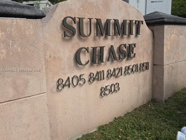 Condominium at 8405 NW 8th St # 201, Miami FL 33126