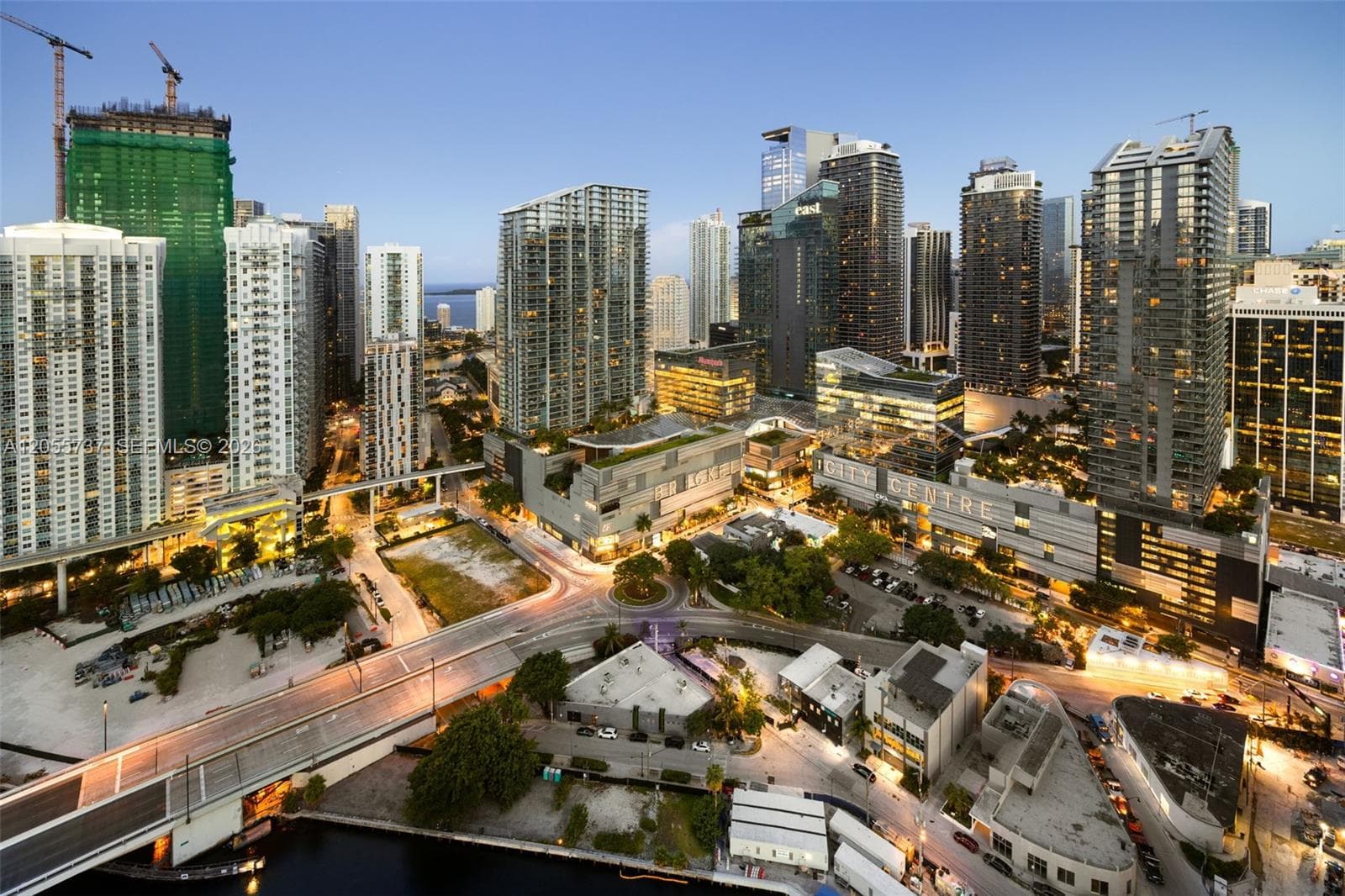 Condominium at 92 SW 3rd St # 3901, Miami FL 33130