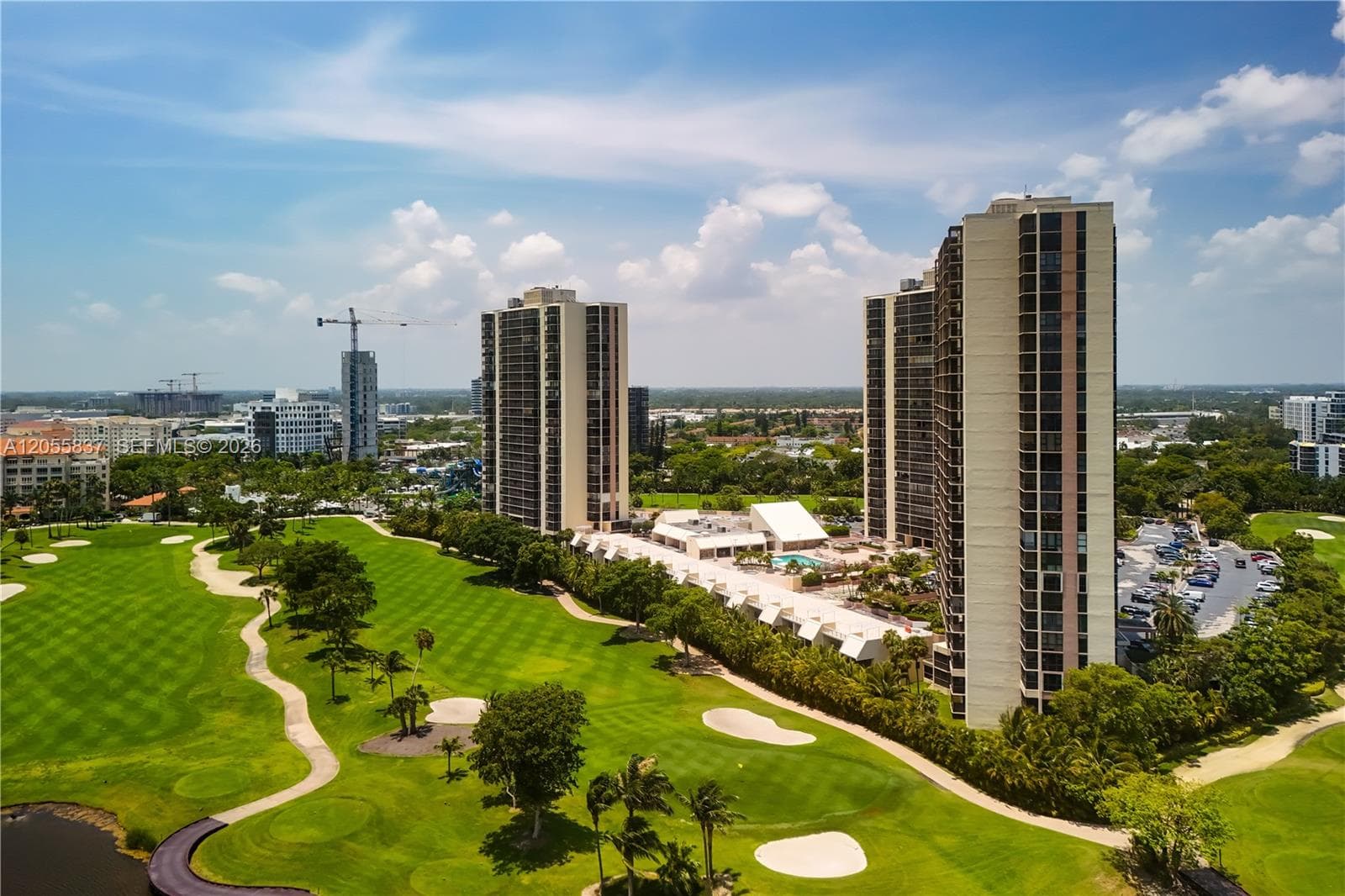 Condominium at 20379 W Country Club Dr # 433, Aventura FL 33180