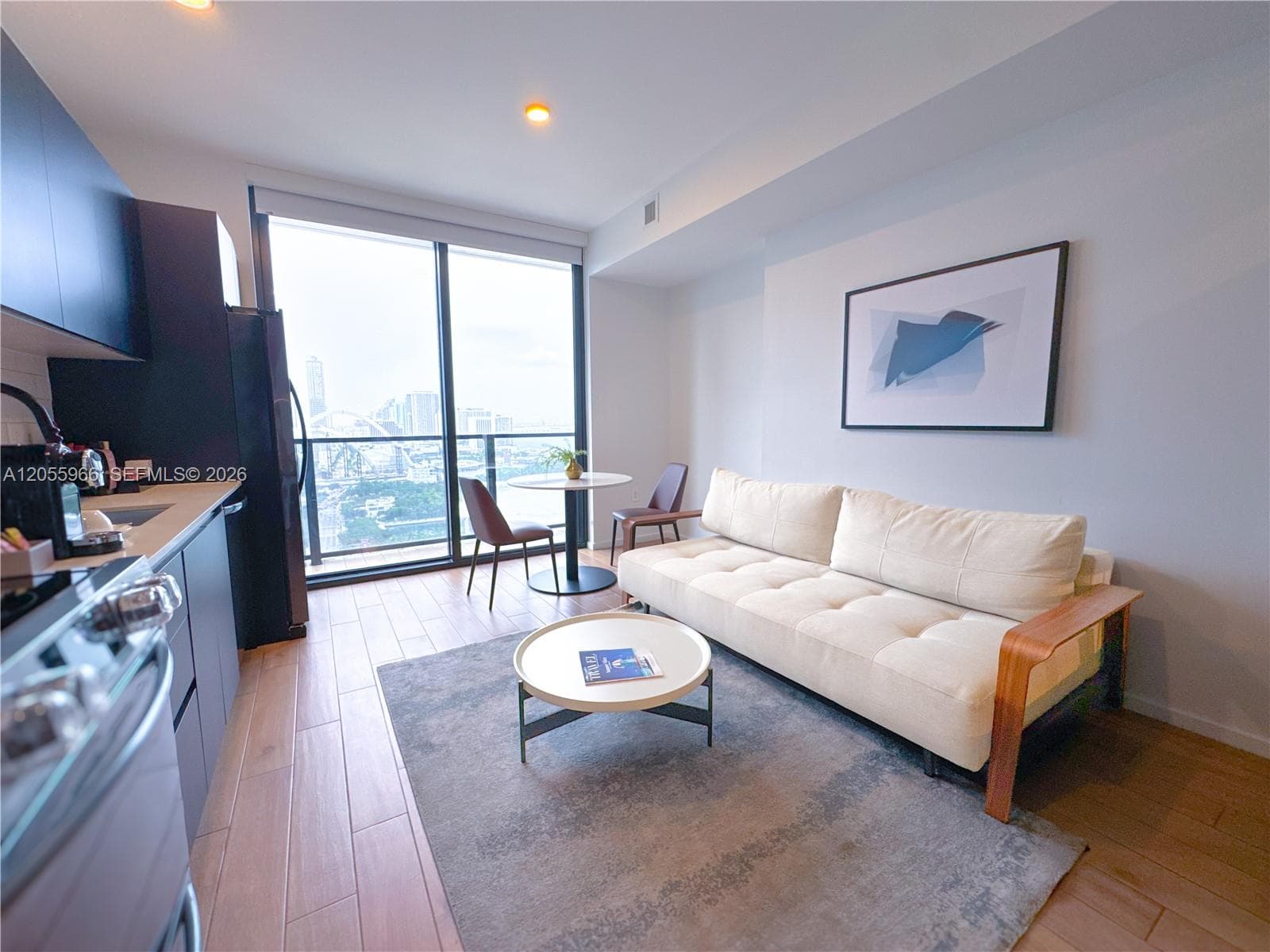 Condominium at 398 NE 5th St # 2007, Miami FL 33132
