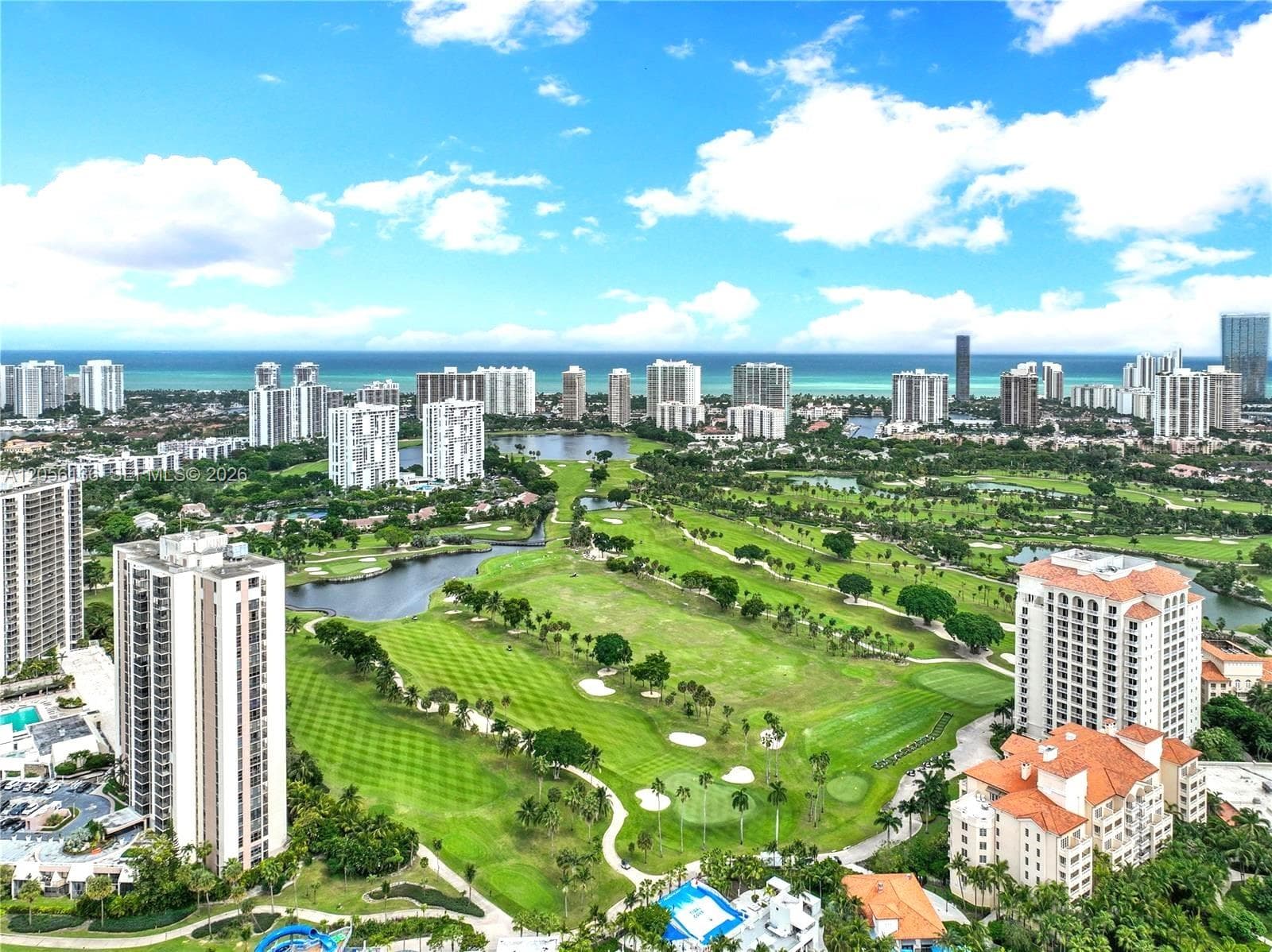 Condominium at 20335 W Country Club Dr # 2603, Aventura FL 33180