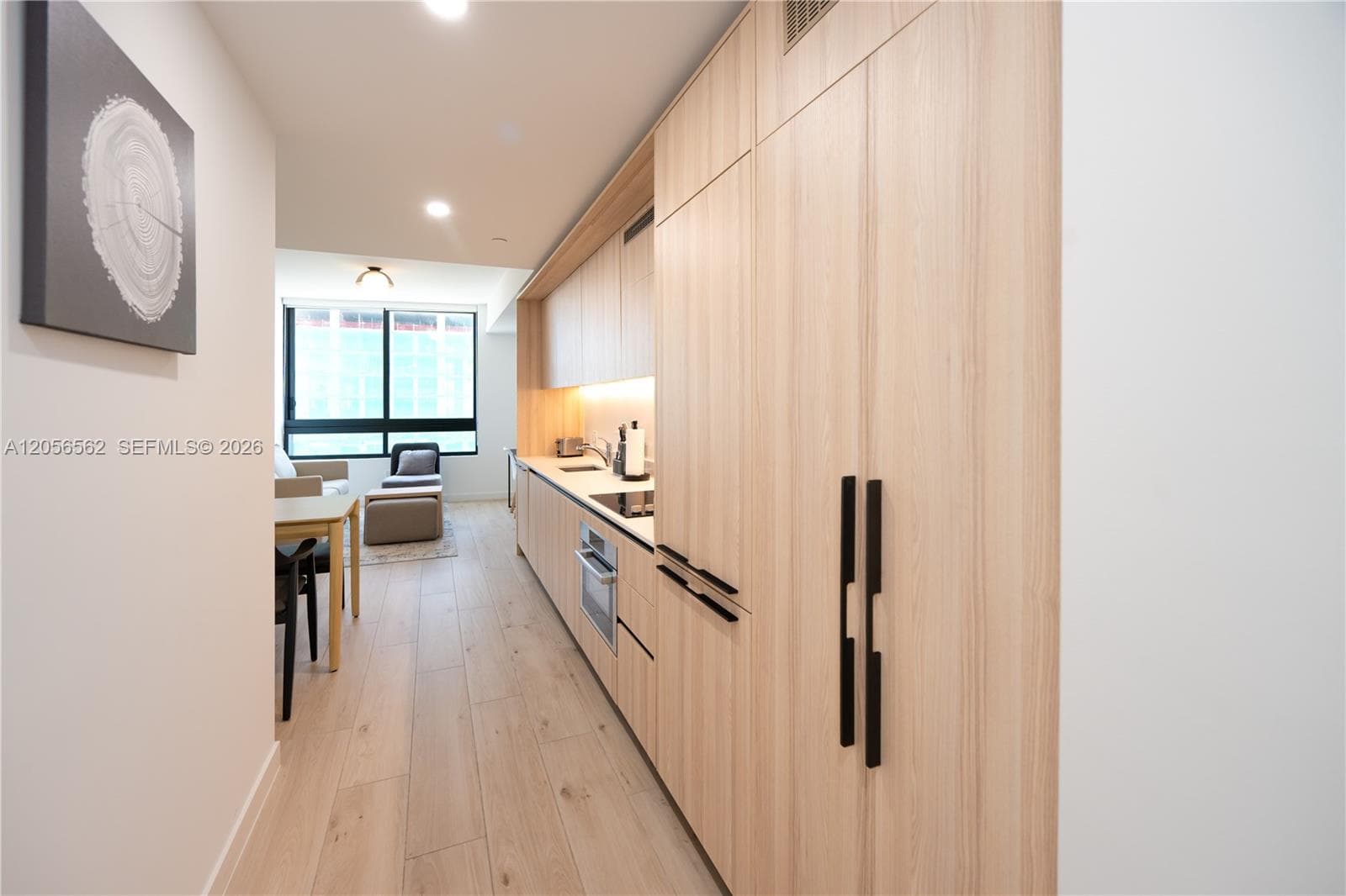 Condominium at 225 N Miami Ave # 1505, Miami FL 33128