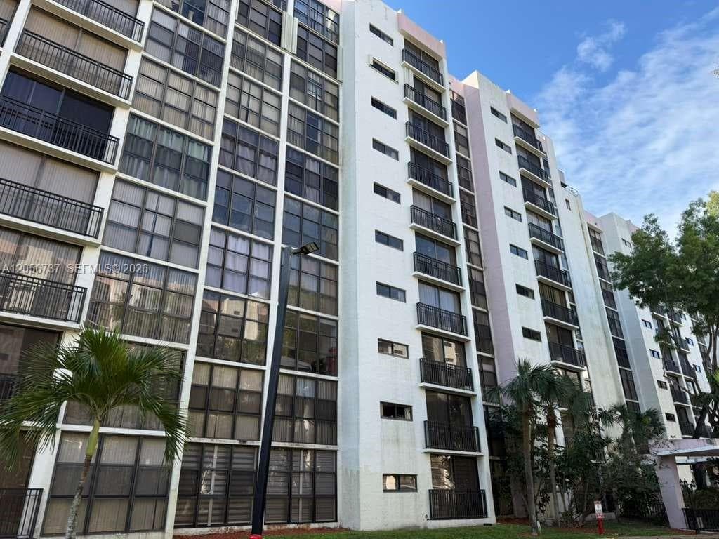 Condominium at 17011 N Bay Rd # 709, Sunny Isles Beach FL 33160