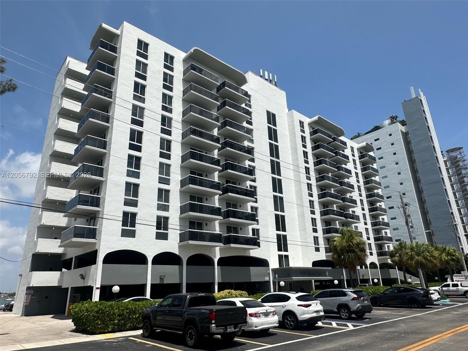 Condominium at 7928 West Dr # 504, North Bay Village FL 33141