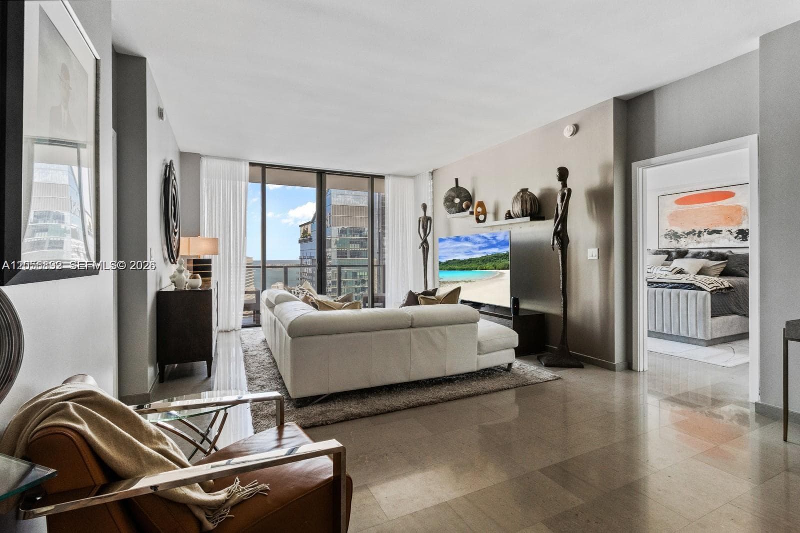 Condominium at 88 SW 7th St # 3909, Miami FL 33130