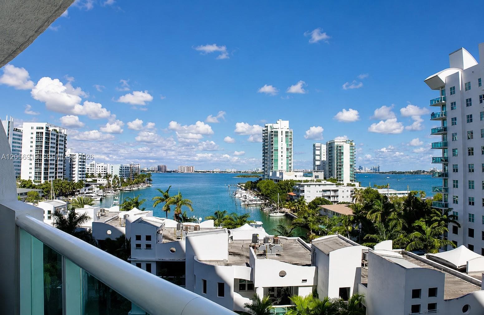 Condominium at 7900 Harbor Island Dr # 705, North Bay Village FL 33141