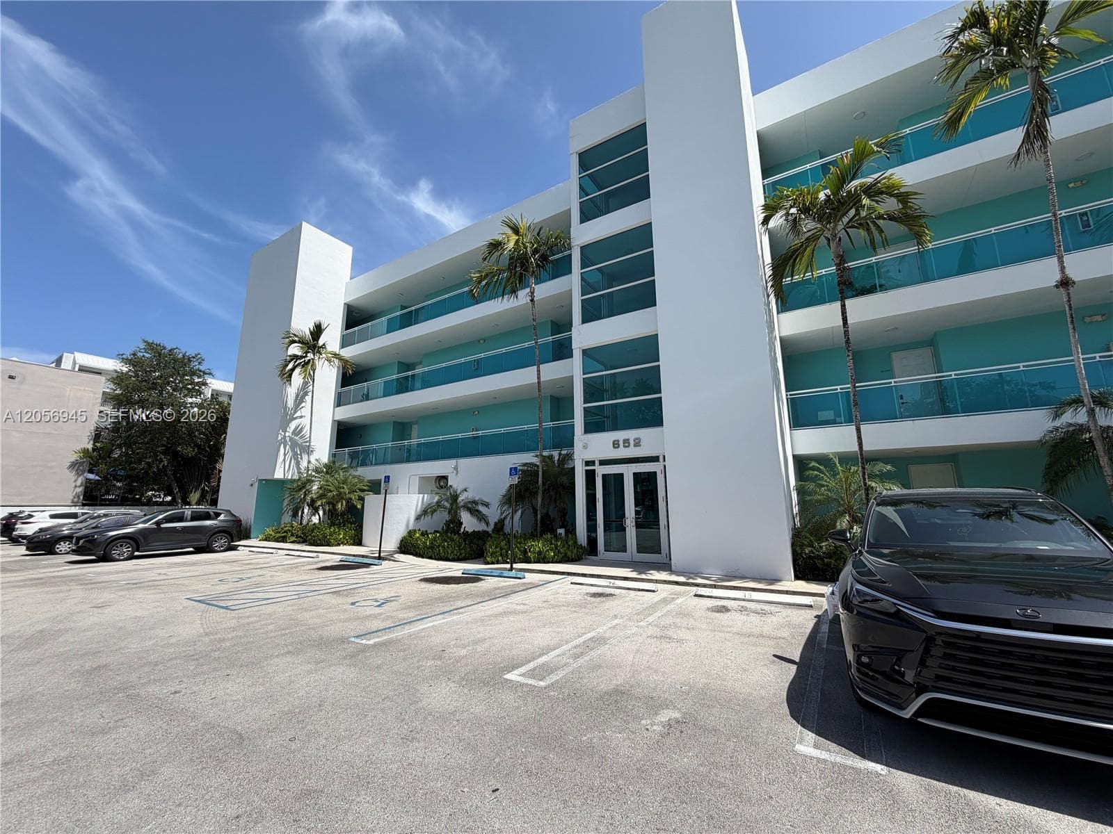 Condominium at 652 NE 63rd St # 404, Miami FL 33138