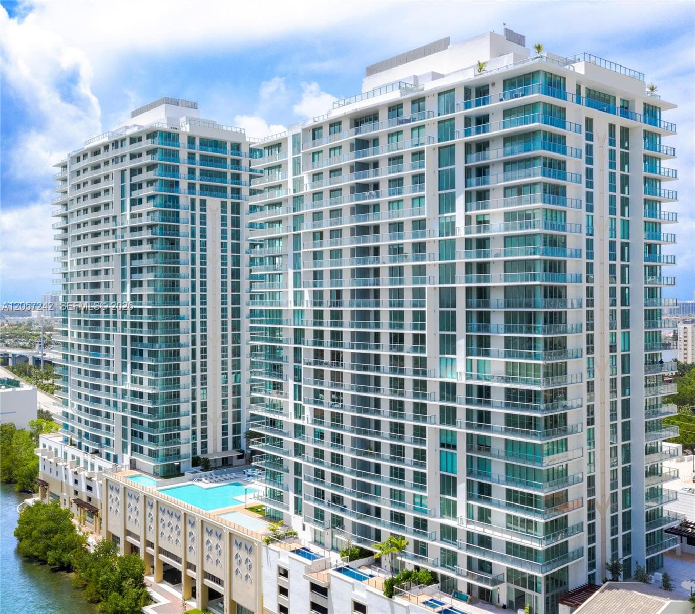Condominium at 330 Sunny Isles Blvd # 1506, Sunny Isles Beach FL 33160