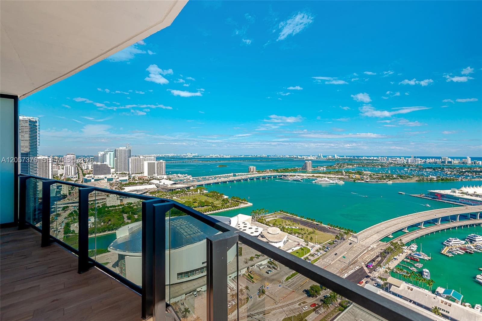 Condominium at 398 NE 5th St # 3711, Miami FL 33132