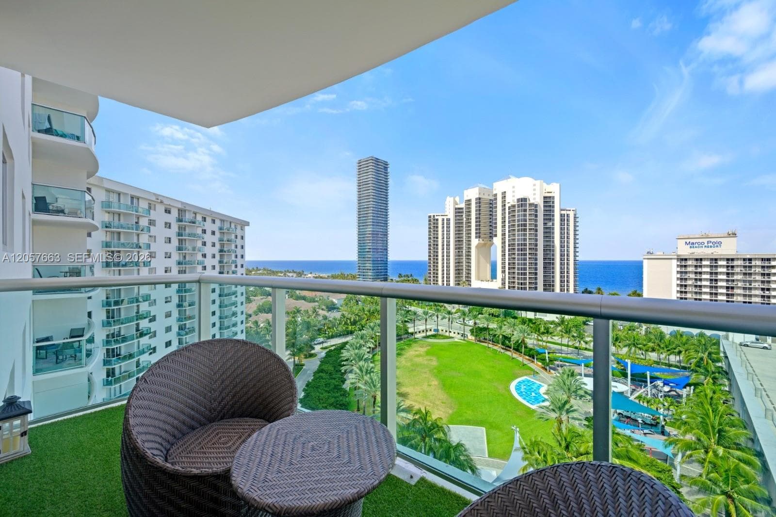 Condominium at 19370 Collins Ave # 1403, Sunny Isles Beach FL 33160