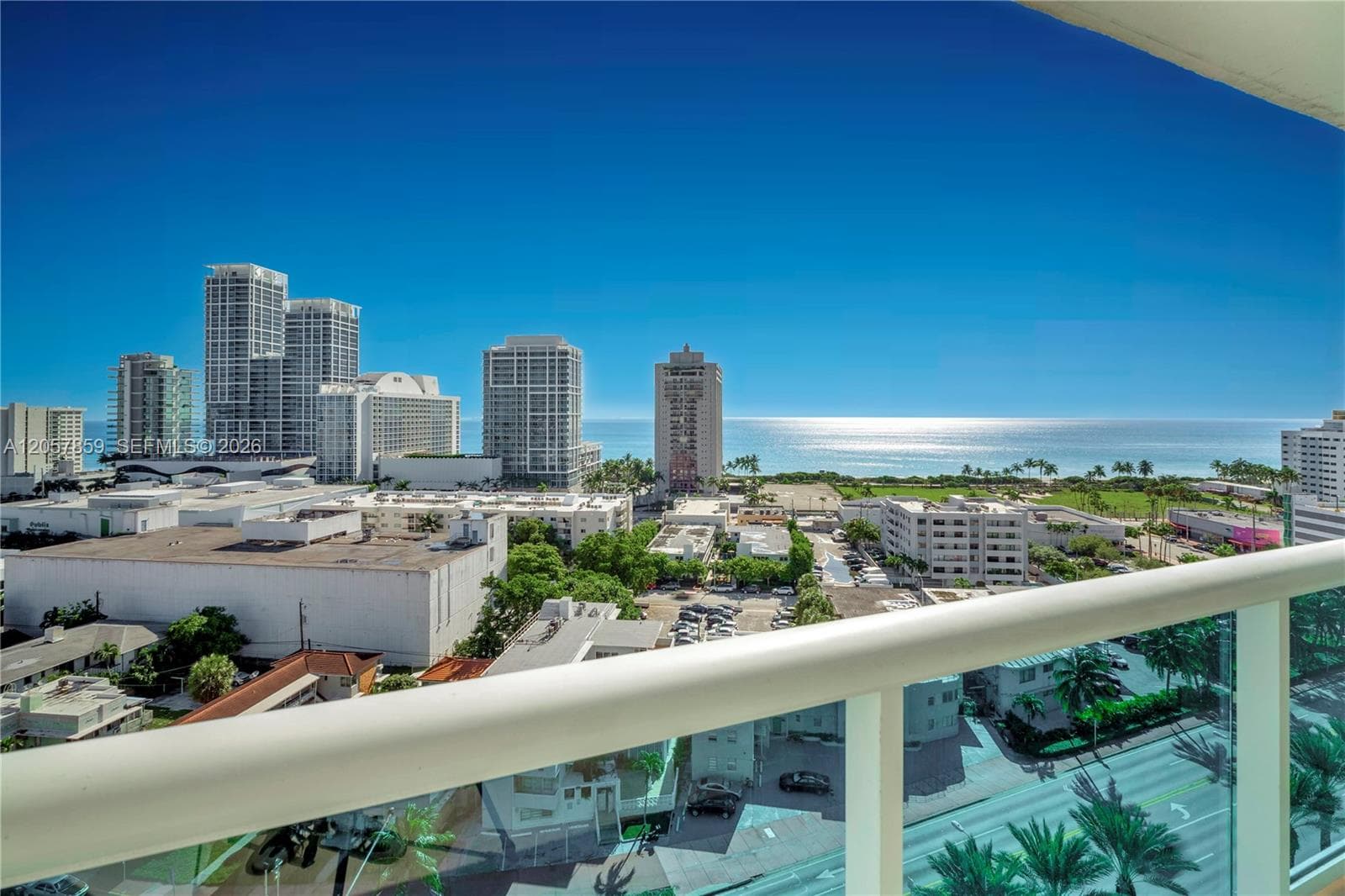 Condominium at 6770 Indian Creek Dr # 15T, Miami Beach FL 33141