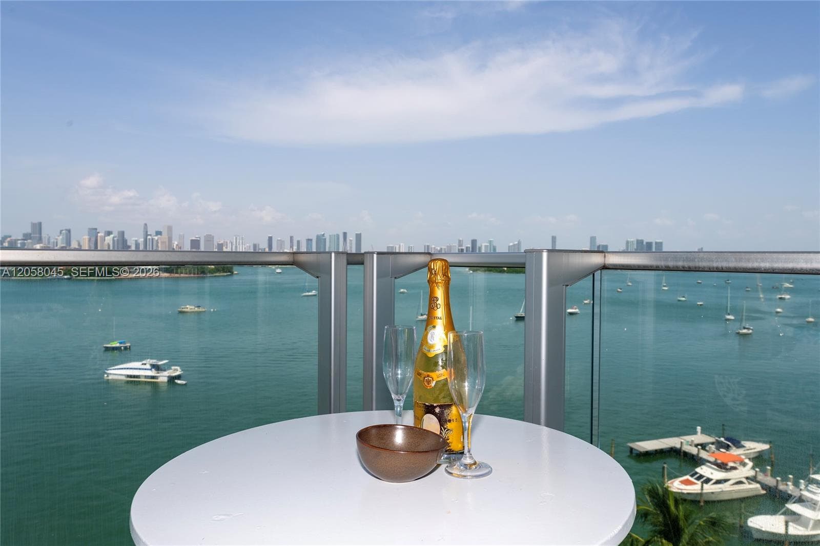Condominium at 1100 West Ave # 1016, Miami Beach FL 33139