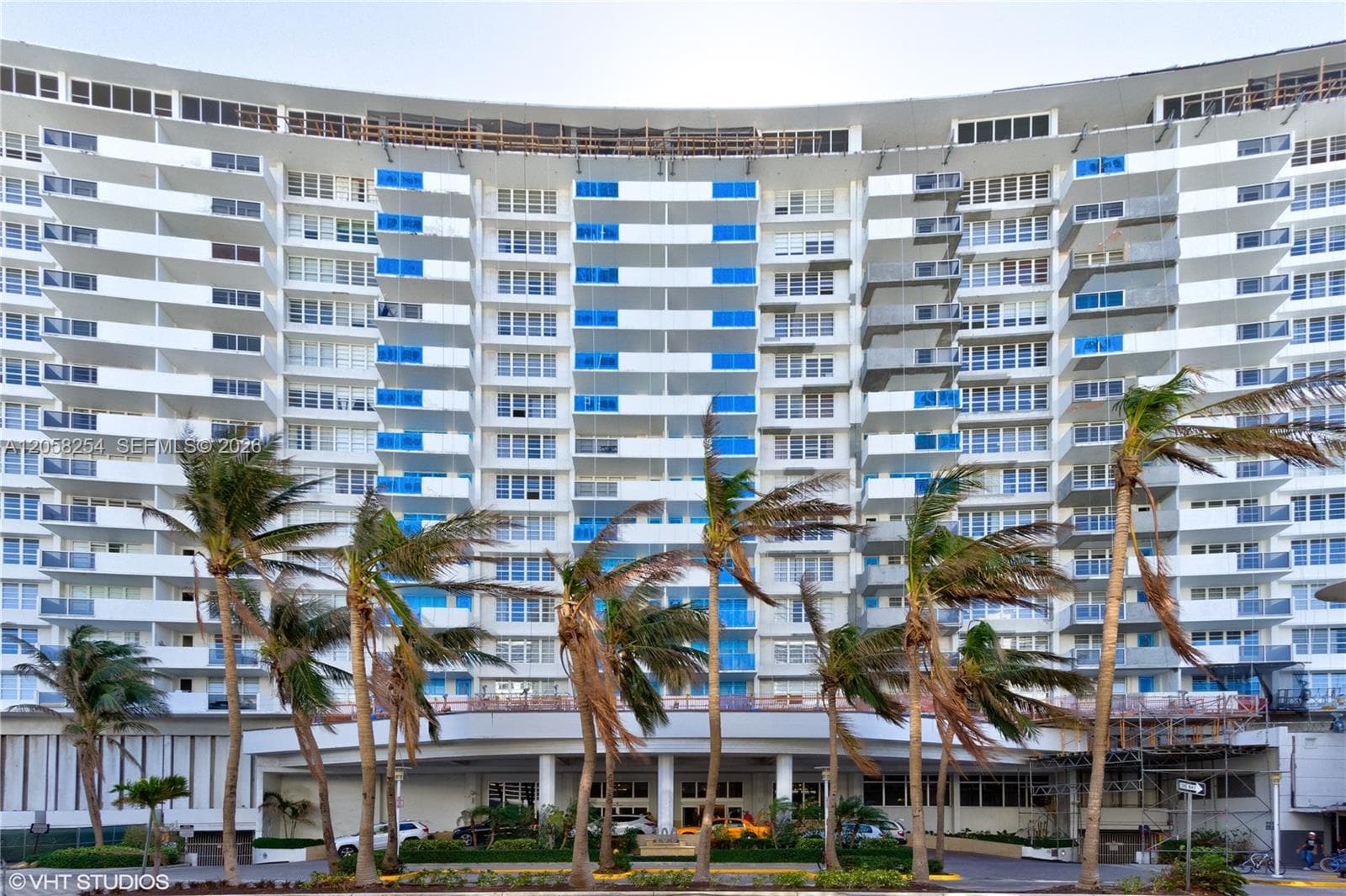 Condominium at 100 Lincoln Rd # 602, Miami Beach FL 33139